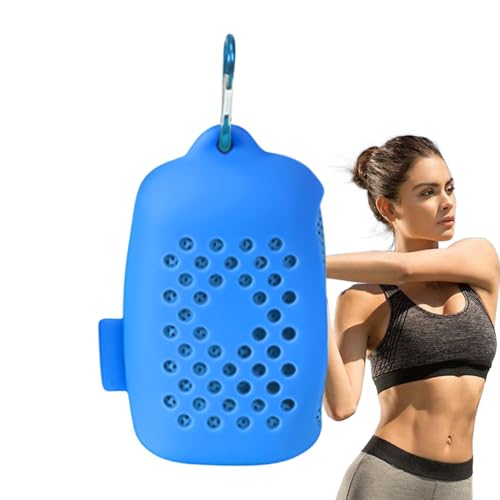 Toallas de enfriamiento para clima cálido, toallas de enfriamiento para deportes,Raga de sudor fresco suave transpirable | Servilletas de enfriamiento para atletas envuelven el