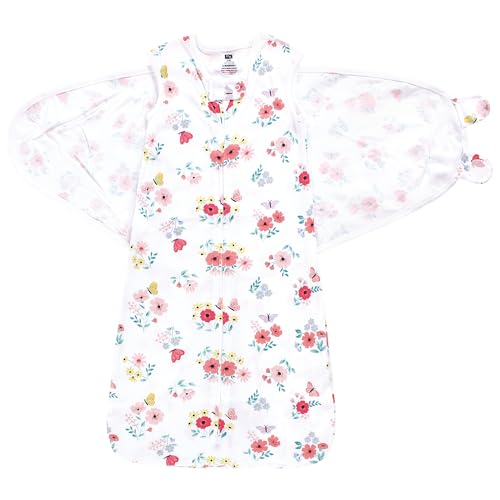 Image of Hudson Baby Baby Convertible Swaddle Sleep Sack