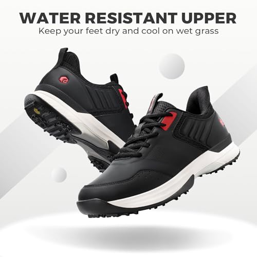 FitVille Wide Spikeless Arch Support Shoe