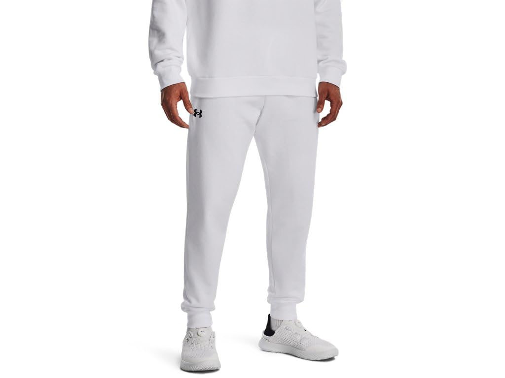 Under Armour Rival Fleece Joggers - Spodnie dresowe Mężczyźni