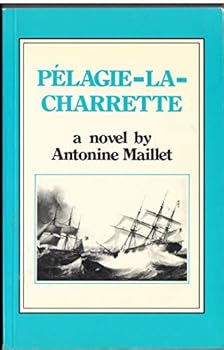 Mass Market Paperback Pelagie-la-Charrette (French Edition) Book