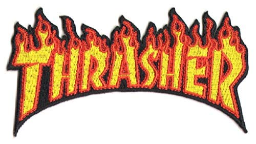 Must-Have Items for Thrasher Skateboard Stickers Available on Amazon