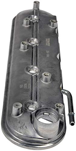 Dorman 264-994 Passenger Side Engine Valve Cover Compatible With Select Models, Silver #TOP1