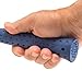 ESTWING Ball Peen Hammer - 8 oz Metalworking Tool with Forged Steel Construction & Shock Reduction Grip - E3-8BP, Blue