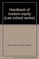 Handbook of Modern Equity B0000CJNFW Book Cover