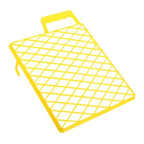 SHINEOFI Paint Tray Grid and Plastic Paint Screen Filter for Home and Professional Projects