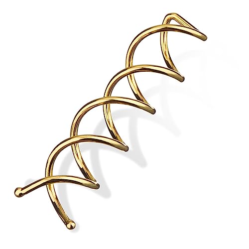 60 Pinces à Cheveux or et Épingles pour Chignon - Set Coiffure Essentiel