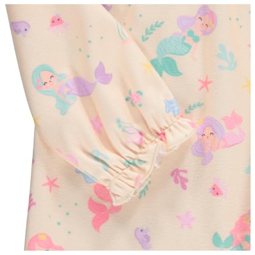 Dreamwave Girls Granny Gown Nightgown, Toddler to Big Kid, Soft, Comfortable, Adorable Pajamas For Girls4