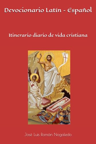 Devocionario Latín – Español: Itinerario diario de vida cristiana