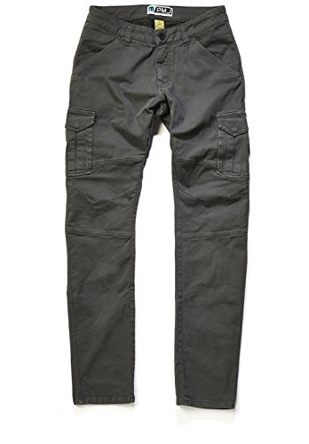 Pmj SAN16 Santiago Jeans, Taglia 30, Grigio