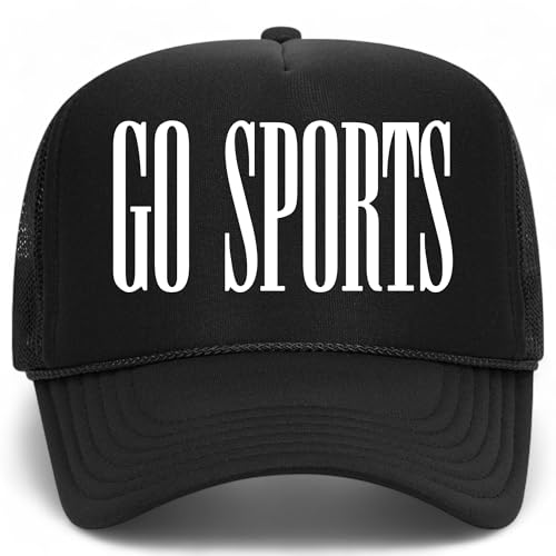 Gorra Trucker Vintage Go Sports Unisex Ajustable