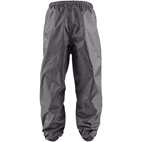 Nrs Rio Paddling Pants-Charcoal-L #TOP3