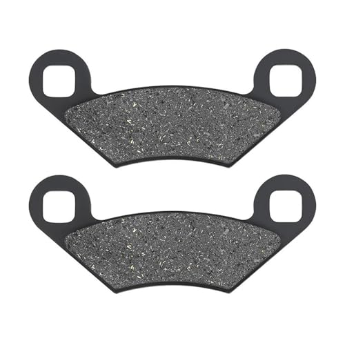 Plaquettes de frein moto pour Polaris Sportsman 500 et 850 Touring