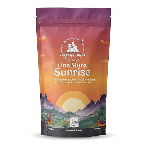 JUST FOR TODAY GOURMET COFFEE All American Medium Roast