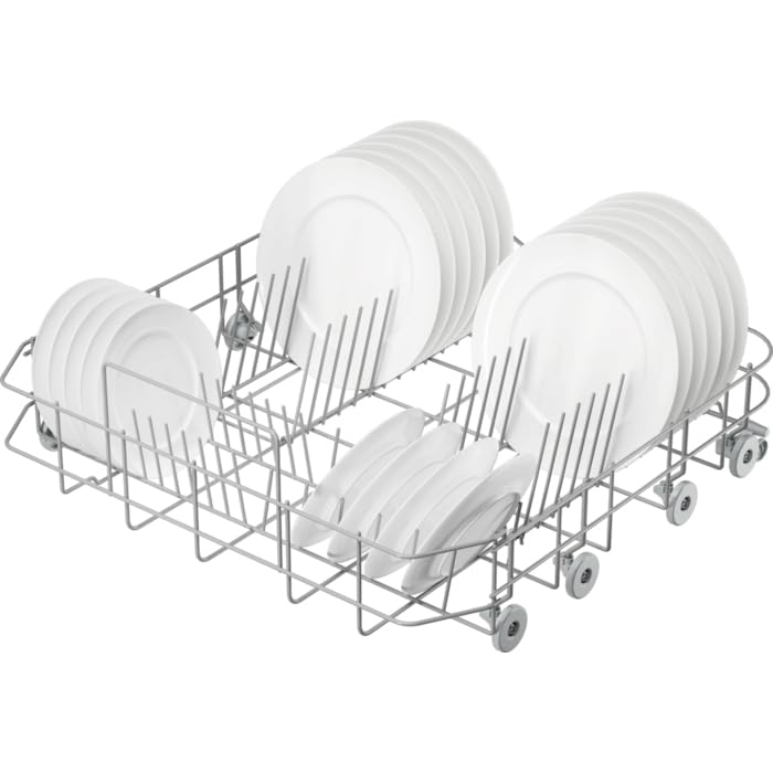 KL52C200S - Lavastoviglie da Incasso 60 cm a Scomparsa Totale 14 Coperti Classe Energetica C