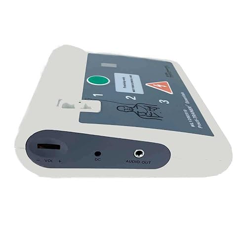 Miniatura 6 de WNL Safety Products WL120ES10 desfibrilador para entrenamiento DEA y RPC