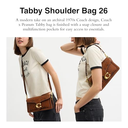 Image of Coach Women's Tabby Shoulder Bag 26