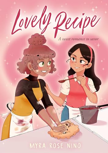 Lovely Recipe: (A Graphic Novel)