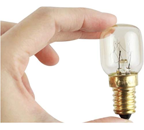 Noondl, lampadine LED E14 per cappa aspirante