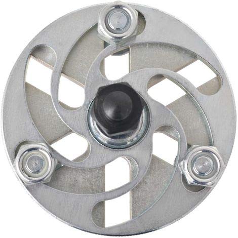 EXTRACTOR POLEAS DE MOTOR CON BRAZOS AJUSTABLES