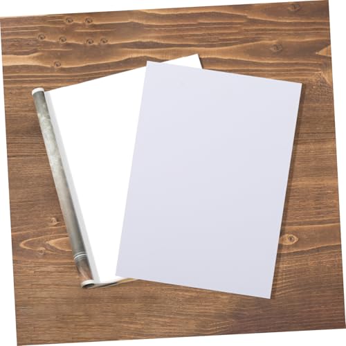Papier Couché Blanc HANABASS Double Face A5 pour Tirages Éclatants - 5