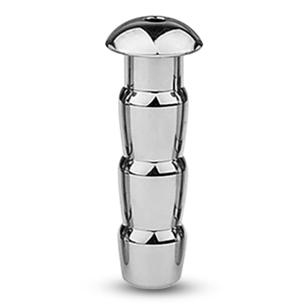 BDSMAGE Dilator Harnröhre Edelstahl 50 mm,Harnröhren Dilatatoren Männer hohl Penis Plugs Sexspielzeug Set,Eichel Stimulator erotisches Sex Spielzeug für die Männer extrem (13 mm)