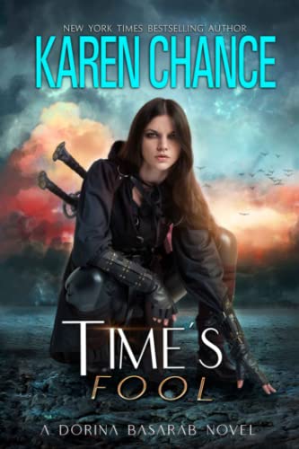 Book cover for Time's Fool