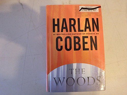 (Large Print Edition) the Woods Hardcover By Harlan Coben 2007: Amazon