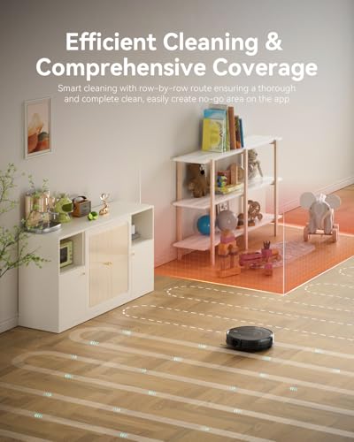 Kokaidia DL30 Pro Robot Vacuum and Mop Combo の商品画像 7