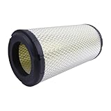 Air Filter 17741-23600-71Compatible For Toyota 4Y Forklift 7/8 Series 8FG10 7FD18