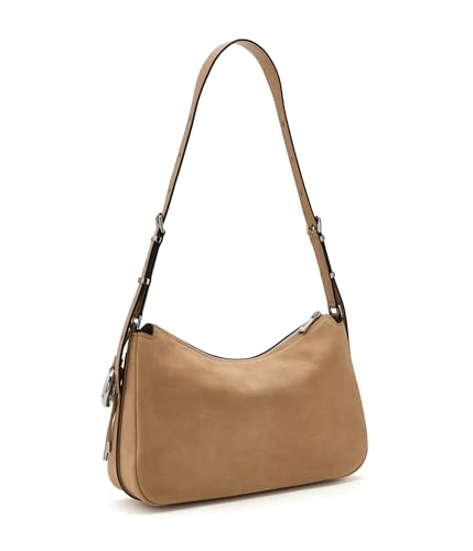 Image of Michael Kors Nolita Medium Top Zip Convertible Shoulder Bag