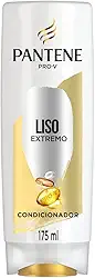 Condicionador Pantene Liso Extremo - 175ml