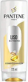 Condicionador Pantene Liso Extremo - 175ml