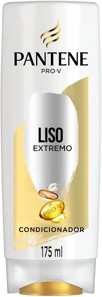 Pantene Pro-V Condicionador Liso Extremo 175ml