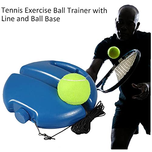 Tennis Trainer, Zelfstudie Praktijk Training Tool voor Kids Speler Beginner - Image 3