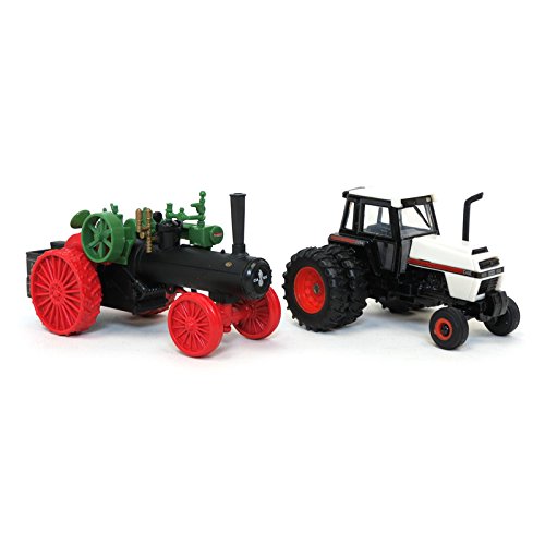ERTL 1:64 CASE 175th Anniversary 2 Piezas miniatura 2