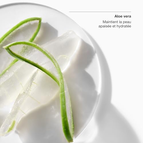 Clinique pour homme gel de rasage à 'aloès 125 ml - vue 3