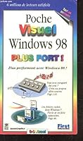 Poche Visuel Windows 98 plus fort ! 2844270387 Book Cover