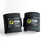 CALIDAD PREMIUM: el interior acolchado garantiza un uso cómodo con una sensación agradable en la piel. El logo de FEGIM está bordado y da una calidad especial.