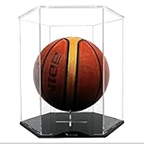 Zoom IMG-1 vetrina per pallacanestro antipolvere dado Zoom IMG-1 vetrina per pallacanestro antipolvere dado