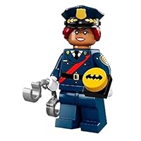 LEGO The Batman Movie - BARBARA GORDON Minifigure - 71017 (Bagged)