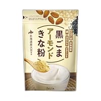 Amazon.co.jp: ［デルタインターナショナル公式］黒ごまアーモンド