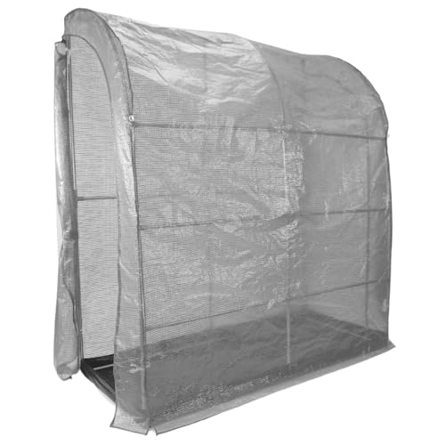 Videx Überwinterungszelt Iceland H:215 x 80x200 cm | Frostschutzhaus...