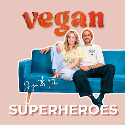 Vegan Superheroes Titelbild