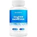Produktbild Calcium und Magnesium  120 vegane kapseln | nur 2 Tabletten pro Tag | hochdosiert  1200 mg  höher dosiert als Magnesiumcitrat | kein Pulver | von Kleeberg