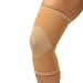 Thermoskin 4-Way Elastic Knee Support, Beige, Medium