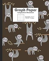 Algopix Similar Product 19 - Graph Paper Composition Notebook Quad