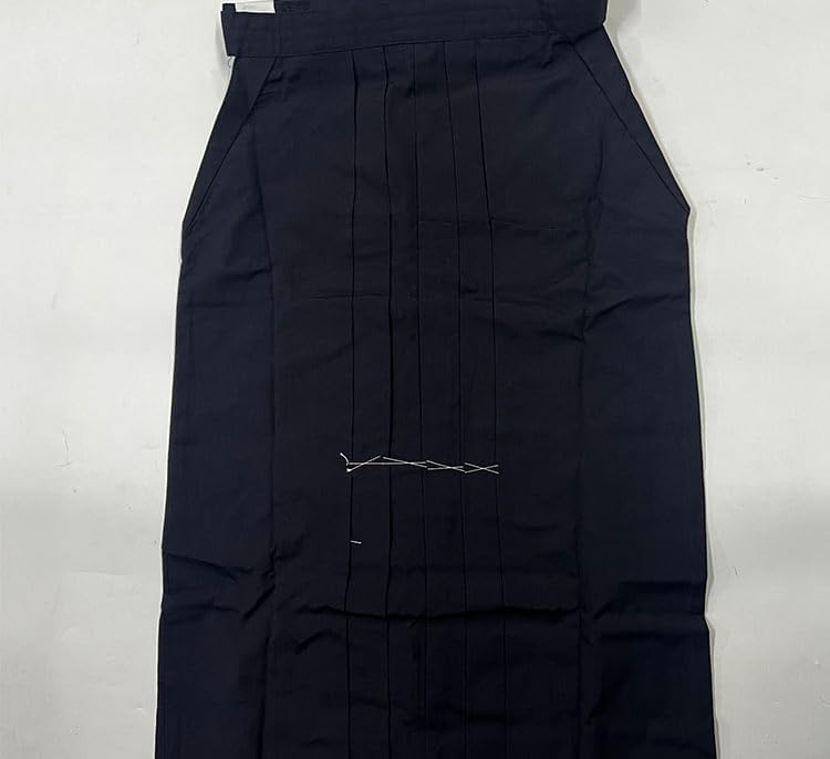 EKENDOCOM-HM3- tetron hakama with Plastic koshi for iaido kendo TR hakama japanese martial arts pants kimono