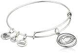 Alex and Ani Pennsylvania State University Mascot Expandable Bangle Bracelet