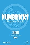 Numbricks - 200 Master Puzzles 9x9 (Volume 3)